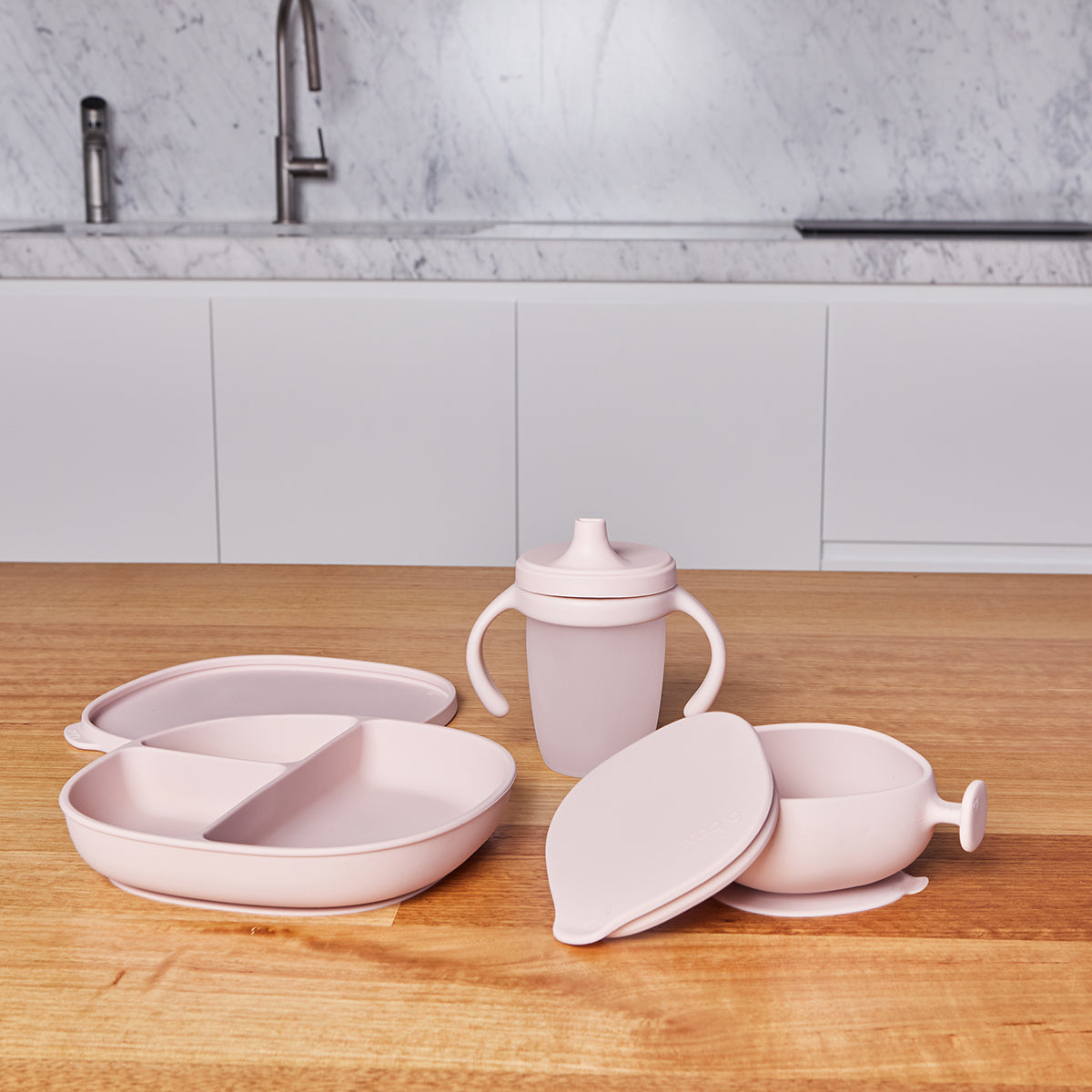 silicone tableware
