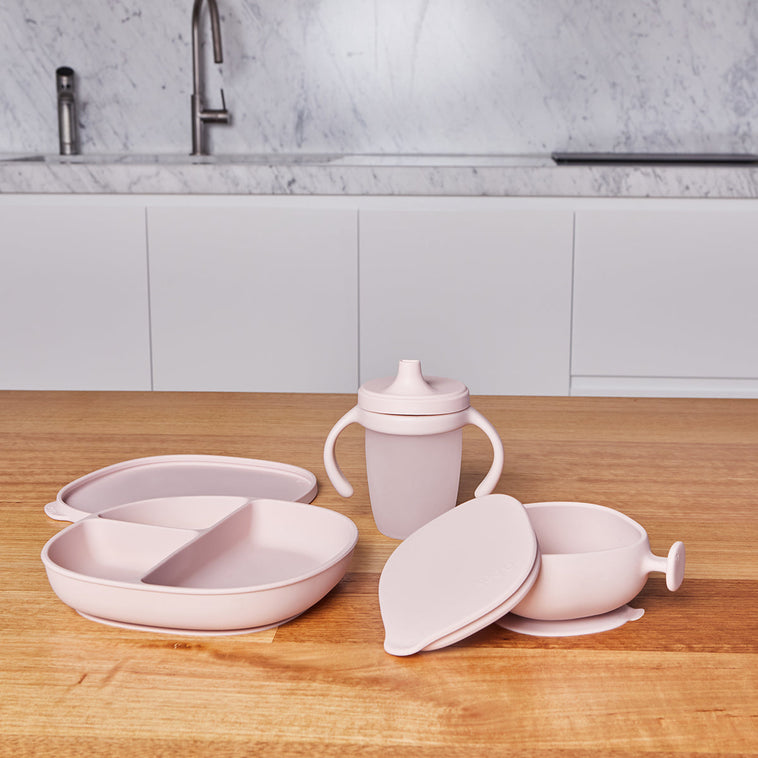 silicone tableware