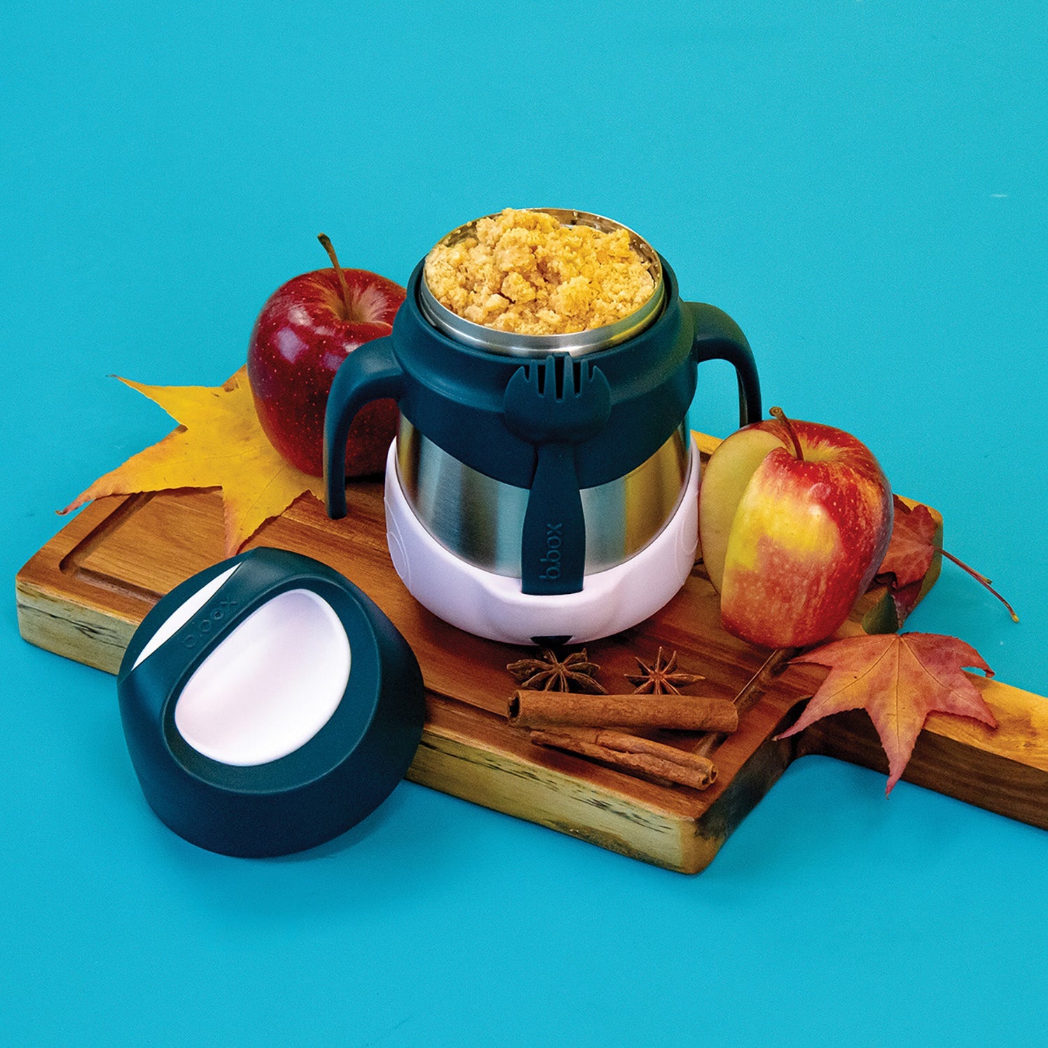 insulated food jar
