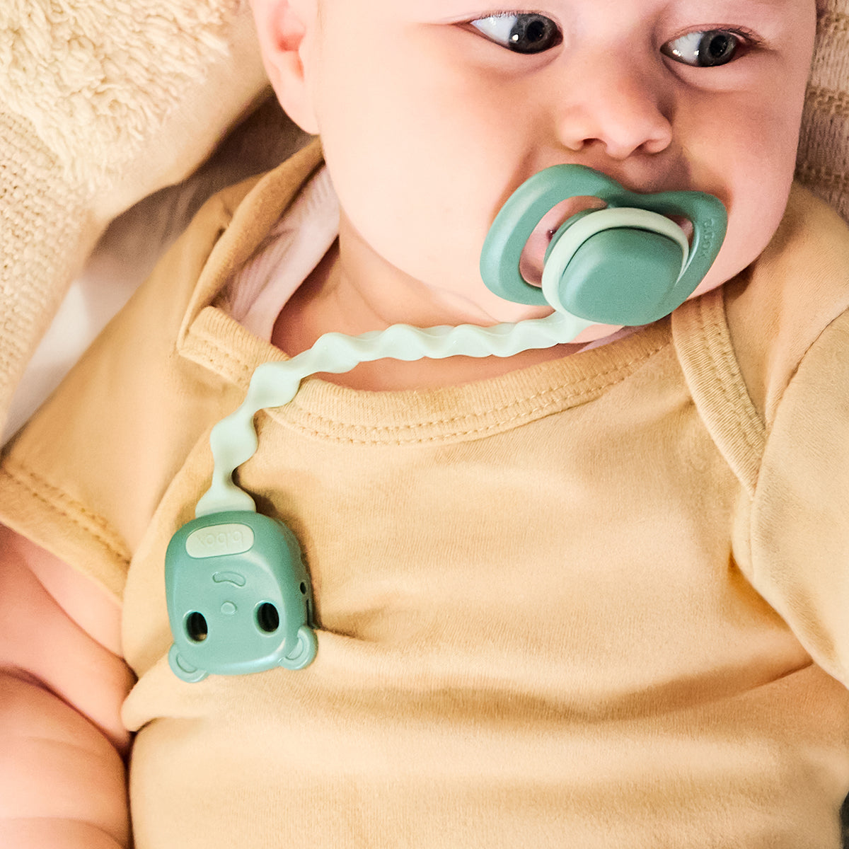 chupetes y mordedores