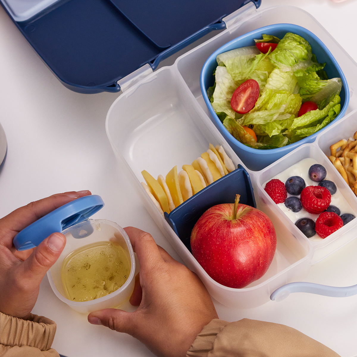 depósitos Snack Tubs – ocean