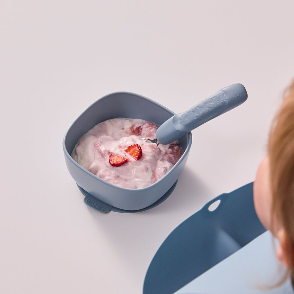 suction bowl duo - ocean