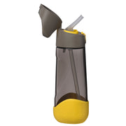 botella Tritan™ con pajita 600ml - Batman