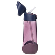 botella Tritan™ con pajita 600ml - Harry Potter