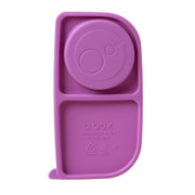 Vedante de Silicone de Substituição para Lancheira MINI - Menta