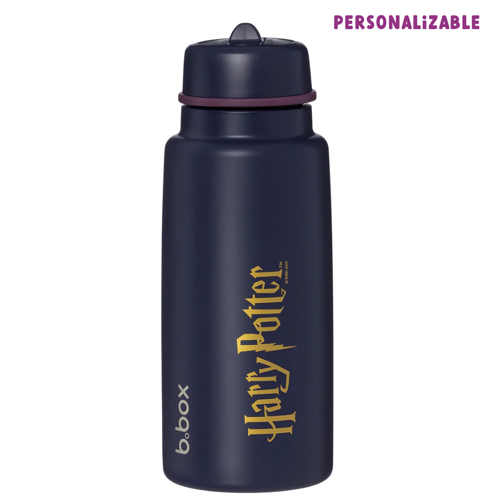 botella térmica con boquilla plegable y asa 1 litro – Harry Potter