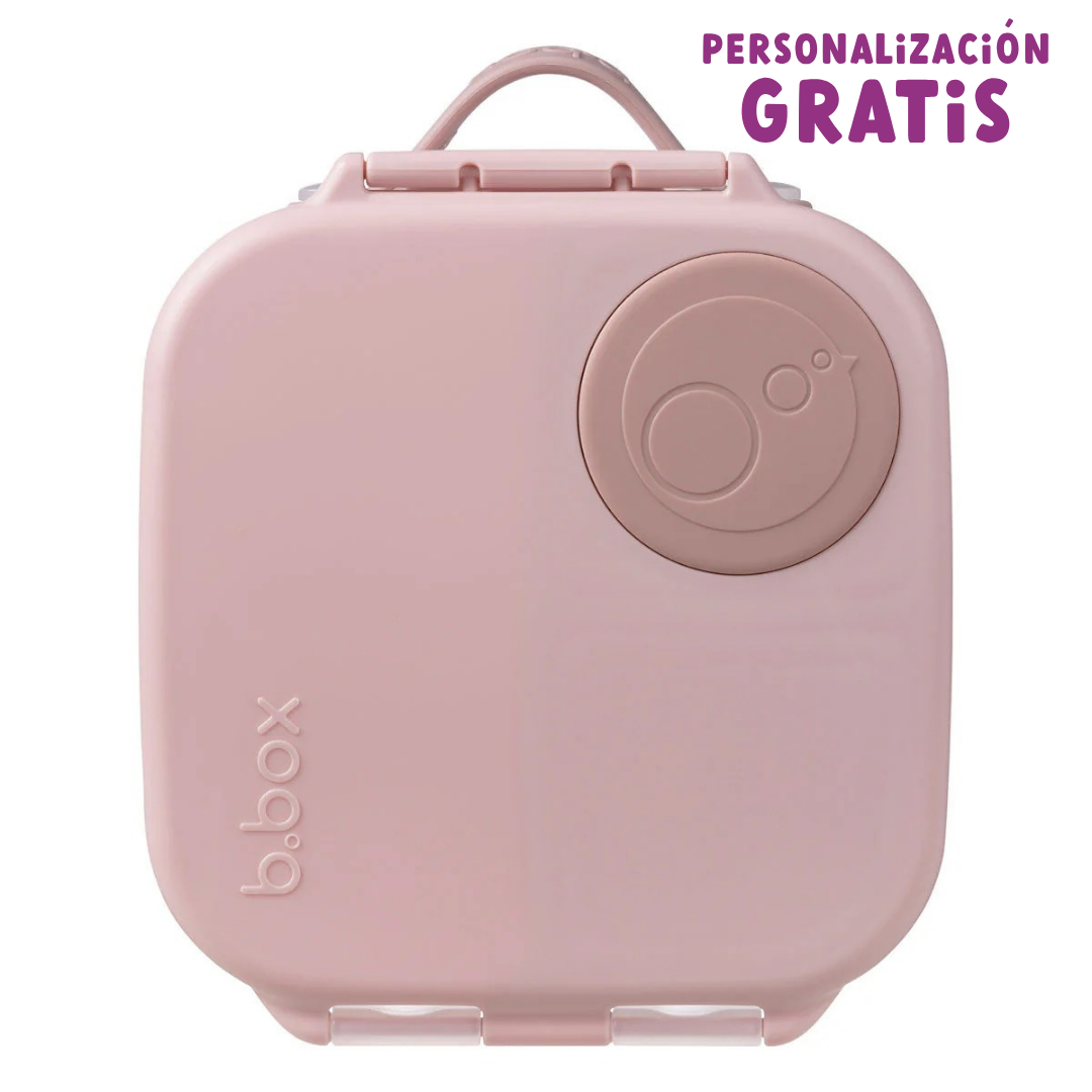 fiambrera infantil mediana | mini lunchbox - blush crush