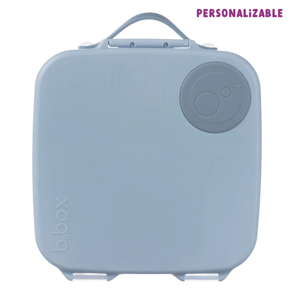 fiambrera infantil grande | lunchbox - chill out