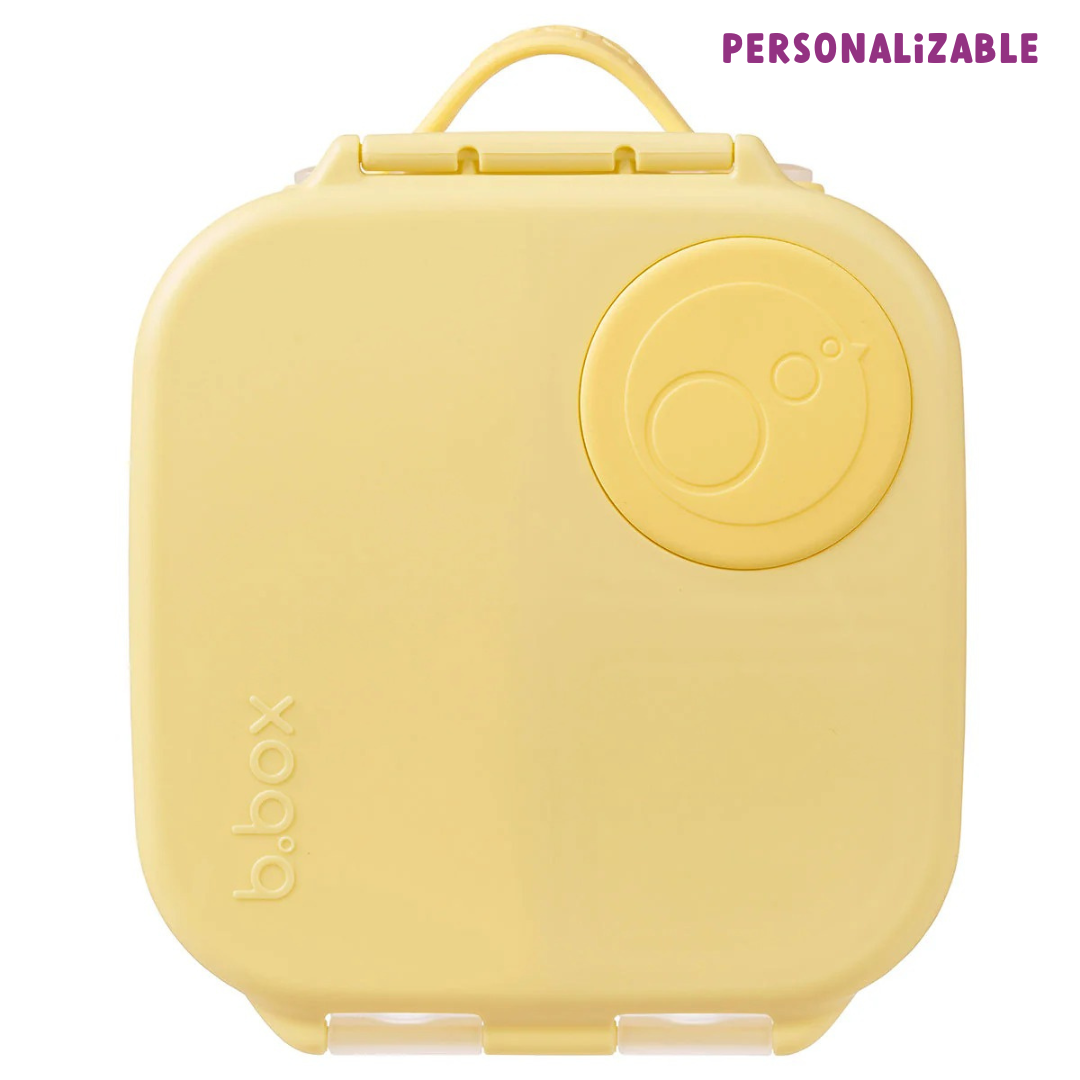 fiambrera infantil mediana - mini lunchbox - lemon twist