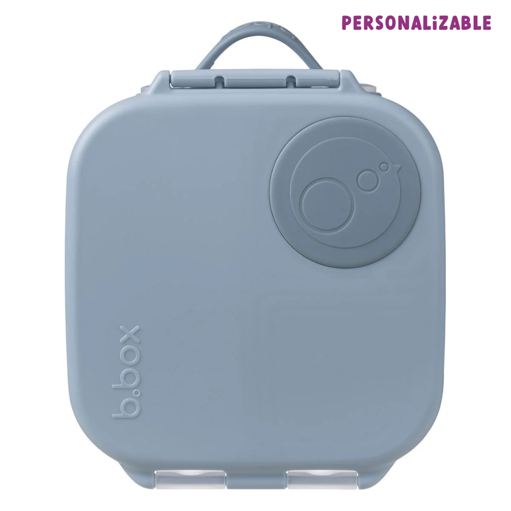 fiambrera infantil mediana - mini lunchbox - chill out