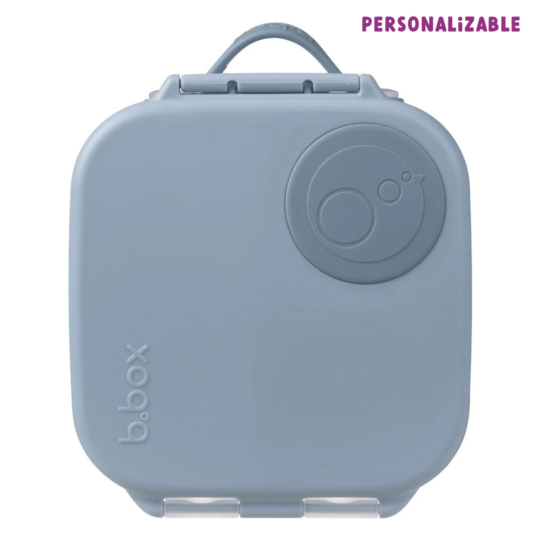 fiambrera infantil mediana - mini lunchbox - chill out