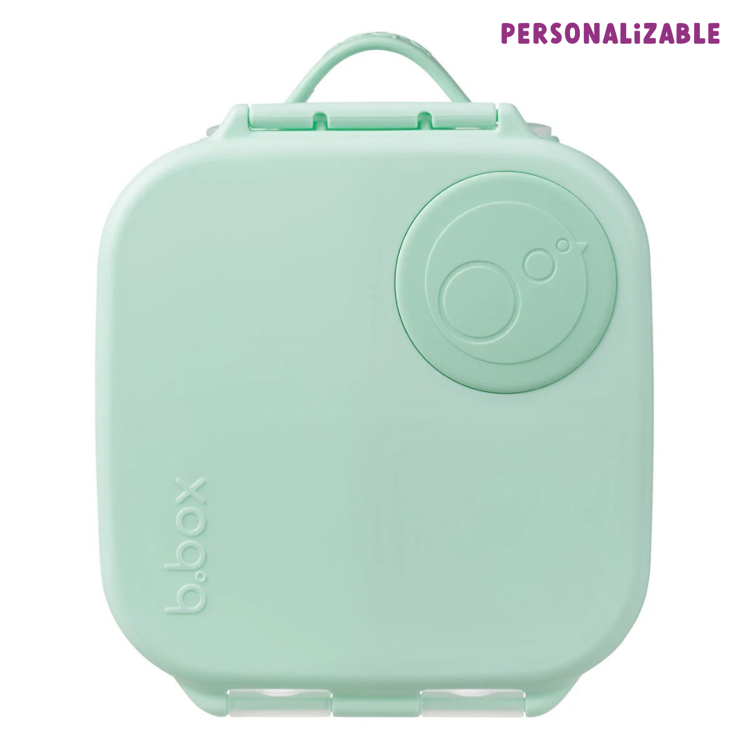 fiambrera infantil mediana | mini lunchbox - spearmint