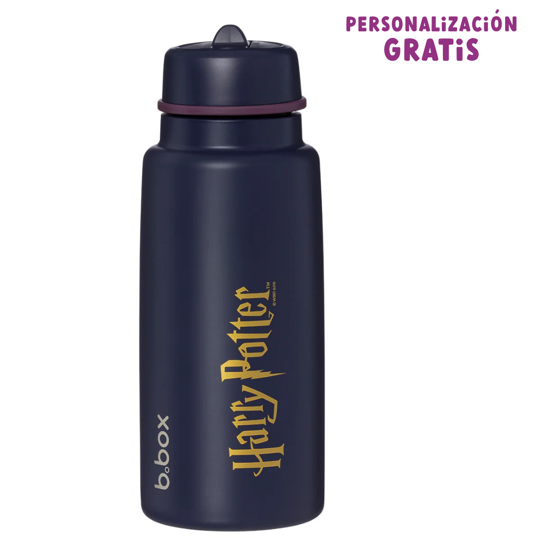 botella térmica con boquilla plegable y asa 1 litro – Harry Potter
