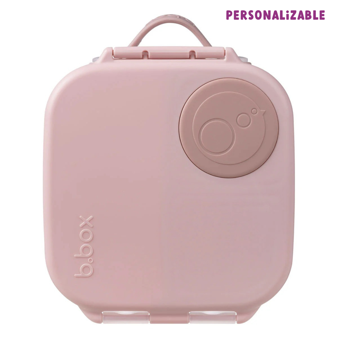 fiambrera infantil mediana | mini lunchbox - blush crush