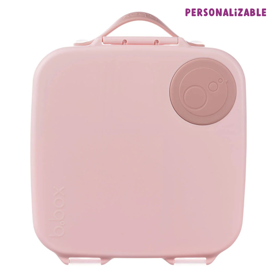 fiambrera infantil grande | lunchbox - blush crush