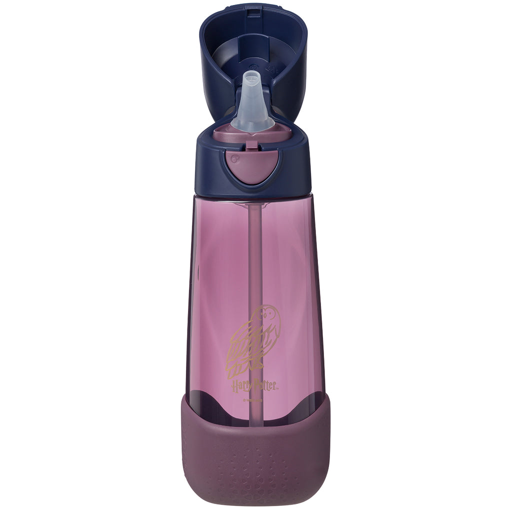 botella Tritan™ con pajita 600ml - Harry Potter