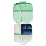 silicone bento buddy | lunchbox - ocean