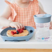 taza con borde de entrenamiento – ocean