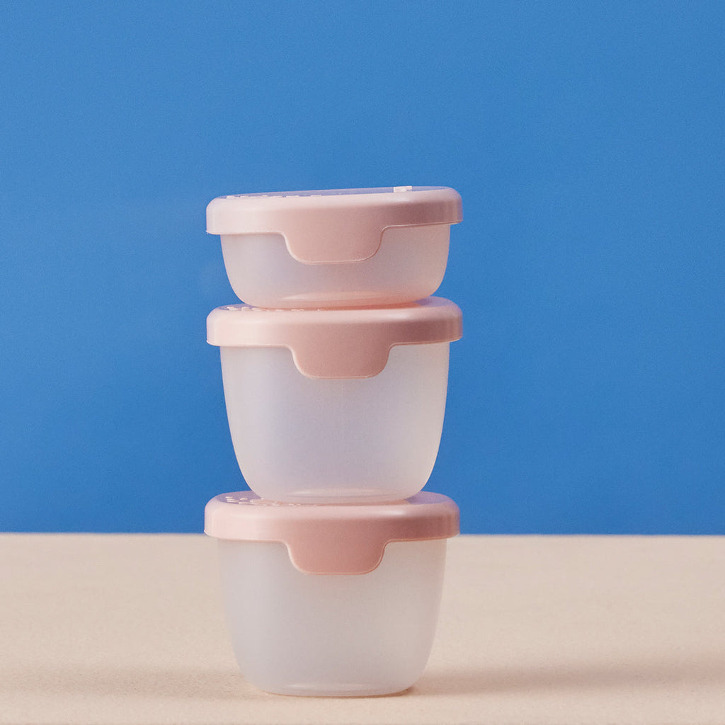 depósitos Snack Tubs – berry