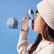 botella Tritan™ con boquilla y asa 450ml – chill out