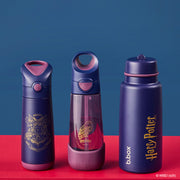 botella térmica con pajita 500ml - Harry Potter