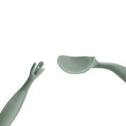 cubiertos infantiles 2 ud. con cajita - sage