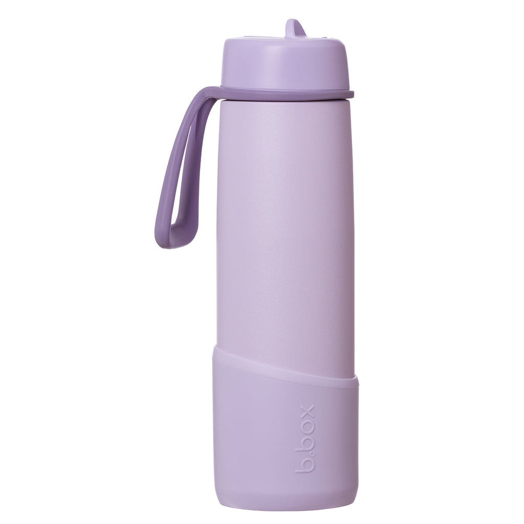 protector de botella de 690ml - lilac love