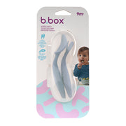 cubiertos infantiles 2 ud. con cajita - ocean