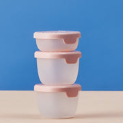 depósitos Snack Tubs – berry