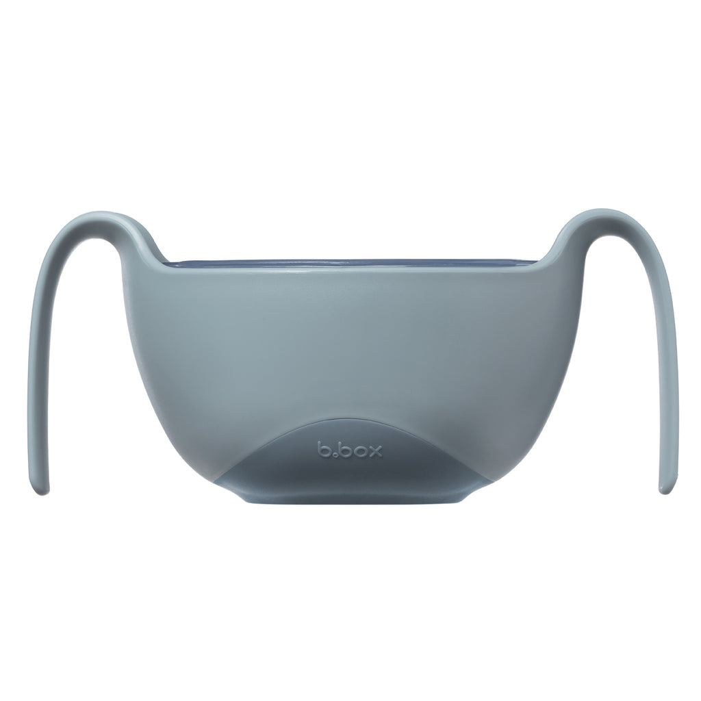 dispensador merienda 3 en 1 Sip + Snack - ocean