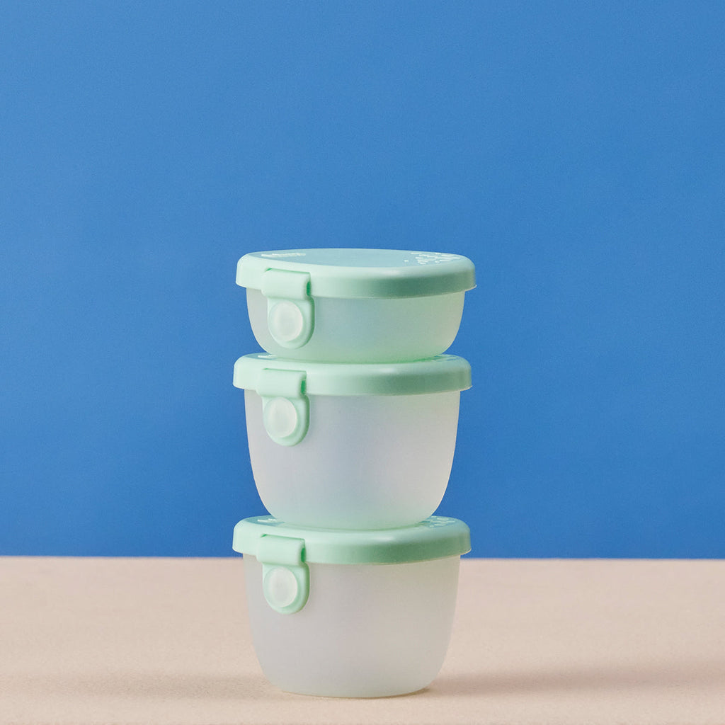depósitos Snack Tubs - forest