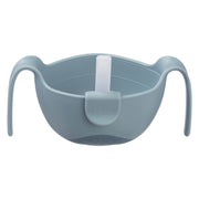 dispensador merienda 3 en 1 Sip + Snack - ocean