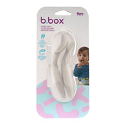 cubiertos infantiles 2 ud. con cajita - latte