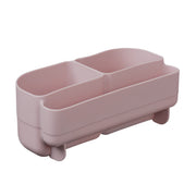 silicone bento tray | mini lunchbox - berry