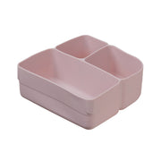 silicone bento buddy | lunchbox - berry
