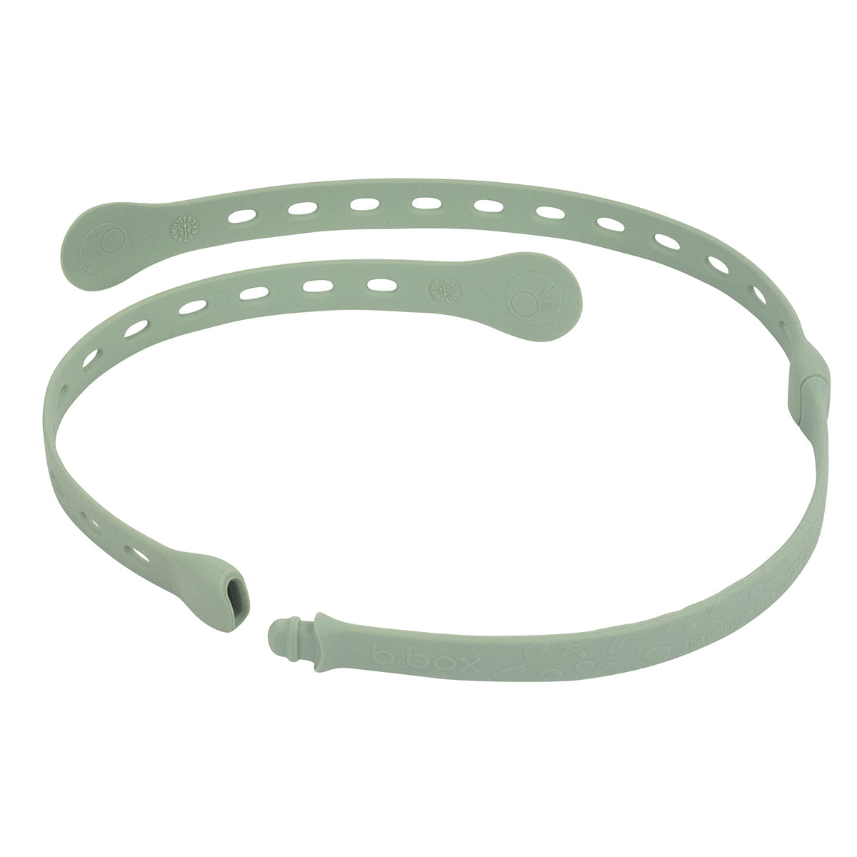 correa anticaídas para tazas Connect a Cup – sage