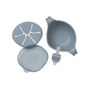 dispensador merienda 3 en 1 Sip + Snack - ocean