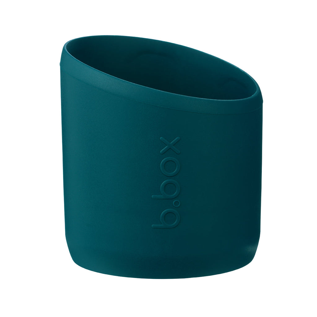 botella térmica con boquilla plegable y asa 690ml - sea glass