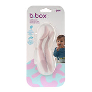 cubiertos infantiles 2 ud. con cajita - blush