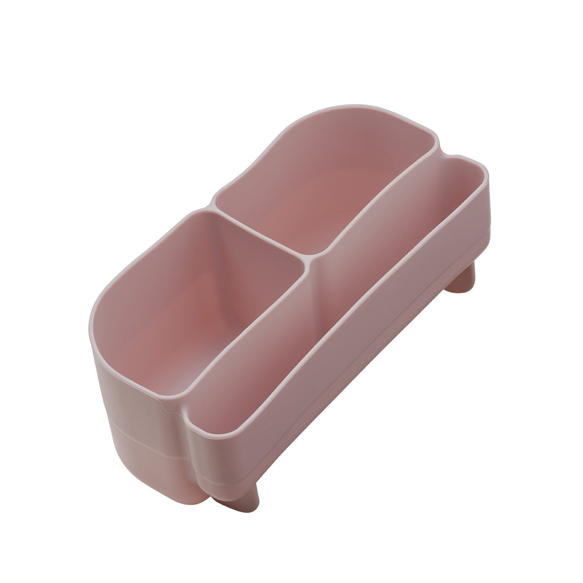 organizador silicona para fiambrera mediana | mini lunchbox - berry