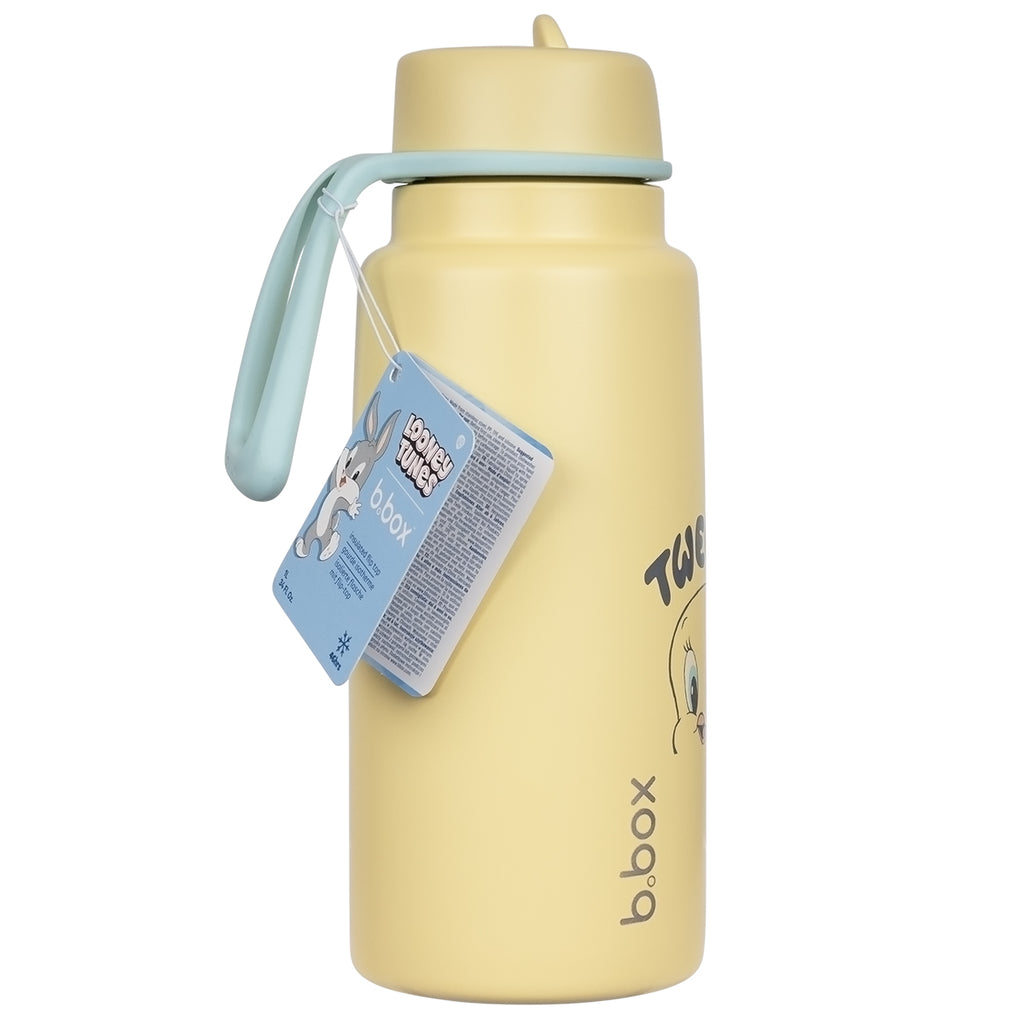  botella térmica con boquilla plegable y asa 1 litro – Looney Tunes