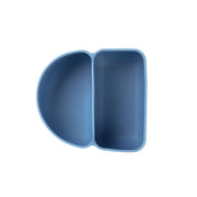 silicone bento buddy | snackbox - ocean