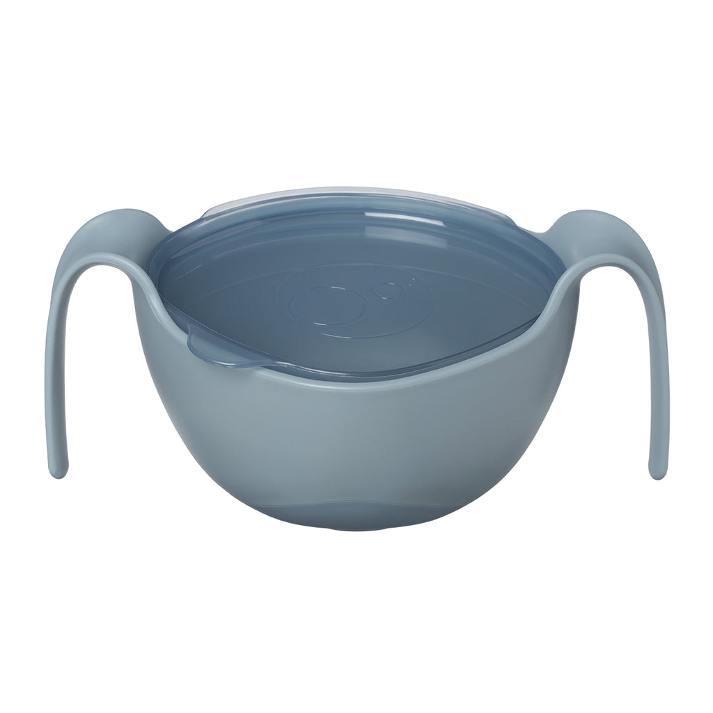 dispensador merienda 3 en 1 Sip + Snack - ocean