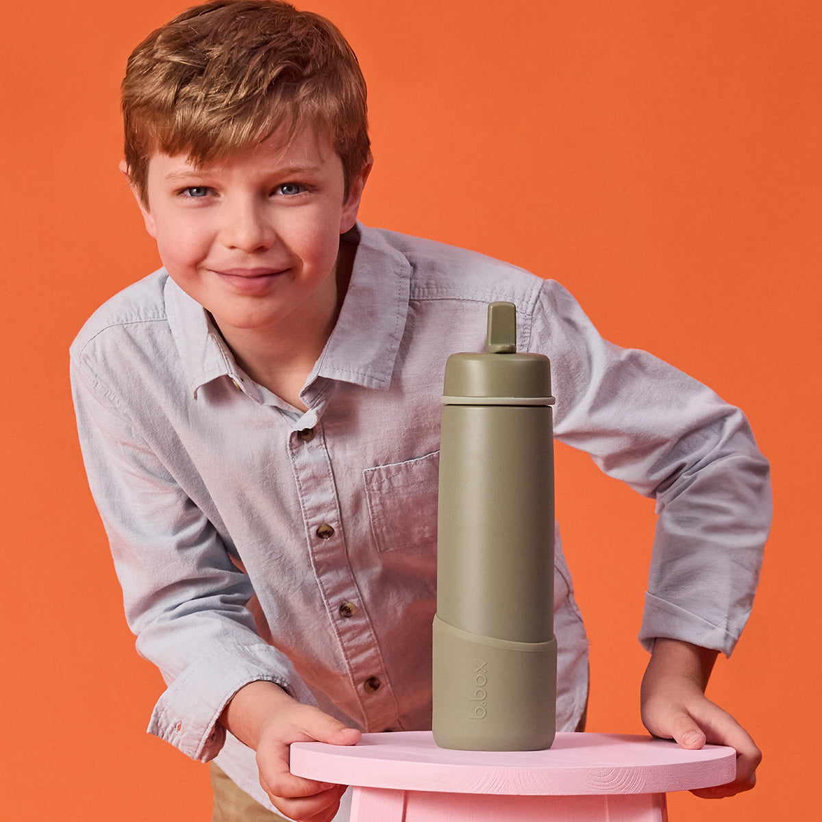 protector de botella de 690ml – olive