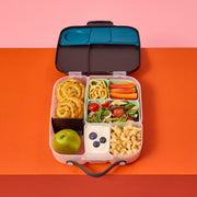 silicone bento buddy | lunchbox - forest
