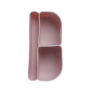 silicone bento tray | mini lunchbox - berry