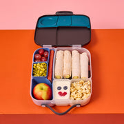 silicone bento tray | lunchbox - ocean