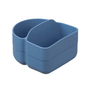 silicone bento buddy | snackbox - ocean