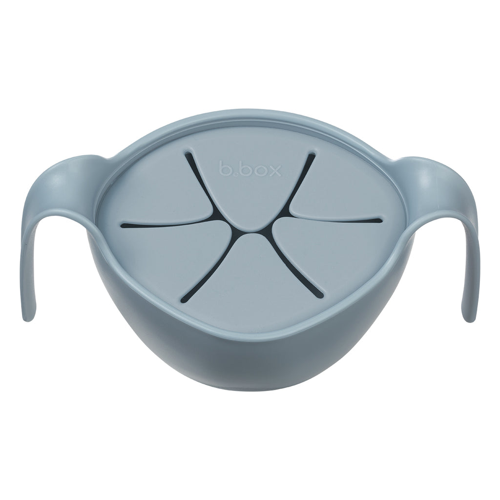 dispensador merienda 3 en 1 Sip + Snack - ocean