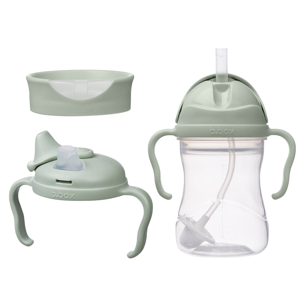 3-in-1 value set - sage